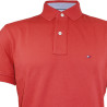 Polo Masculina Tommy Hilfiger 0867802698-611 M Vermelho