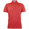 Camiseta Tommy Hilfiger Polo Masculino 0867802698-611 M Vermelho