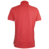 Camiseta Tommy Hilfiger Polo Masculino 0867802698-611 M Vermelho