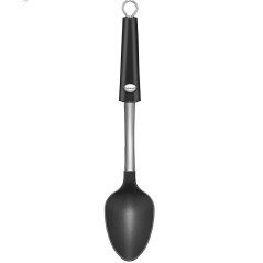 Cuchara Nylon CTG-02-SS Cuisinart - Negro, resistente al...