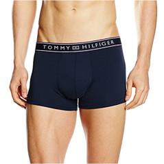 Cueca Tommy Hilfiger Masculino 1U87906052-416 S Azul Marinho