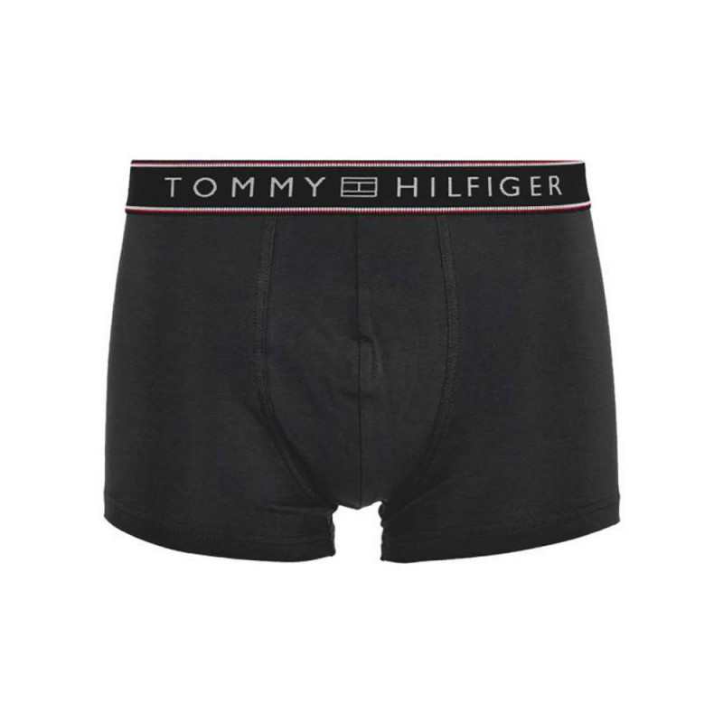 Calzoncillo cómodo Tommy Hilfiger 1U87906052-990 S Negro