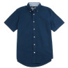 Camisa Tommy Hilfiger Masculino C8178A4320-416 S Azul Marinho