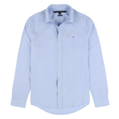 Camisa Tommy Hilfiger Masculino C8178A4322-495 XXL Azul...
