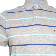 Camiseta Tommy Hilfiger Polo Masculino C8878A7672-004 L...