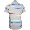 Camiseta Tommy Hilfiger Polo Masculino C8878A7672-004 M Cinza