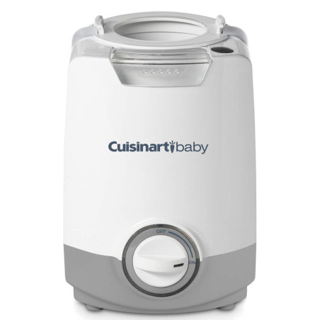 Aquecedor De Mamadeira Cuisinart BW-10 110V Branco/Cinza
