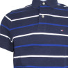 Camiseta Tommy Hilfiger Polo Masculino C8878A7672-422 L Azul Marinho
