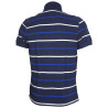 Camiseta Tommy Hilfiger Polo Masculino C8878A7672-422 L Azul Marinho