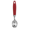 Colher para Sorvete Cuisinart CTG-01-ISR Coleção Curve Handle - Vermelho