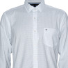 Camisa Tommy Hilfiger Masculino C8878A7738-427 M Xadrez