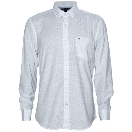Camisa Tommy Hilfiger Masculino C8878A7738-427 S Xadrez