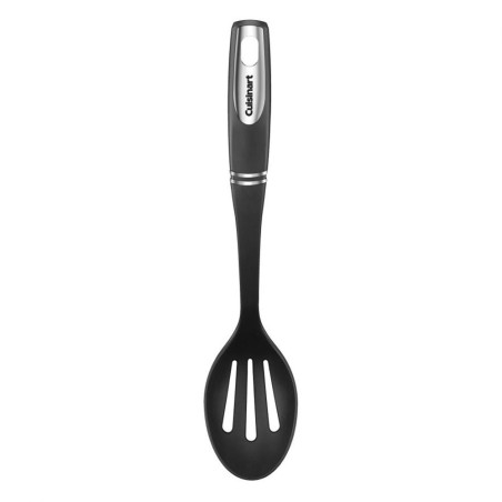 Colher Nylon Perfurada Cuisinart CTG-12-LS Coleção Metropolitan - Preto