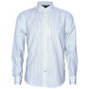 Camisa Hombre Tommy Hilfiger C8878A7751-313 M Verde