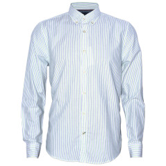 Camisa Tommy Hilfiger Masculino C8878A7751-313 XL Verde