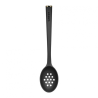 Colher Perfurada Cuisinart CTG-17-LS Oval Coleção Trentino - Preto