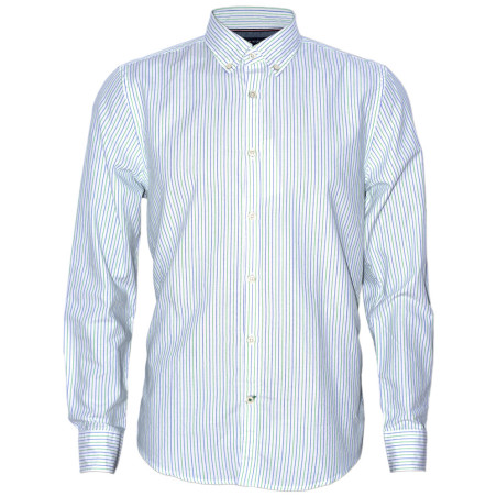 Camisa Tommy Hilfiger Masculino C8878A7751 XXL Verde