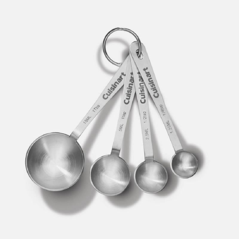 Colheres De Medição Cuisinart CTG-00-SMP De Aço Inox