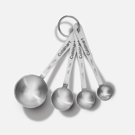 Colheres De Medição Cuisinart CTG-00-SMP De Aço Inox