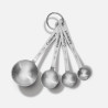Colheres De Medição Cuisinart CTG-00-SMP De Aço Inox