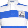 Camiseta Tommy Hilfiger Polo Masculino MW0MW00805-902 L Branco / Azul