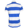 Camiseta Tommy Hilfiger Polo Masculino MW0MW00805-902 L Branco / Azul