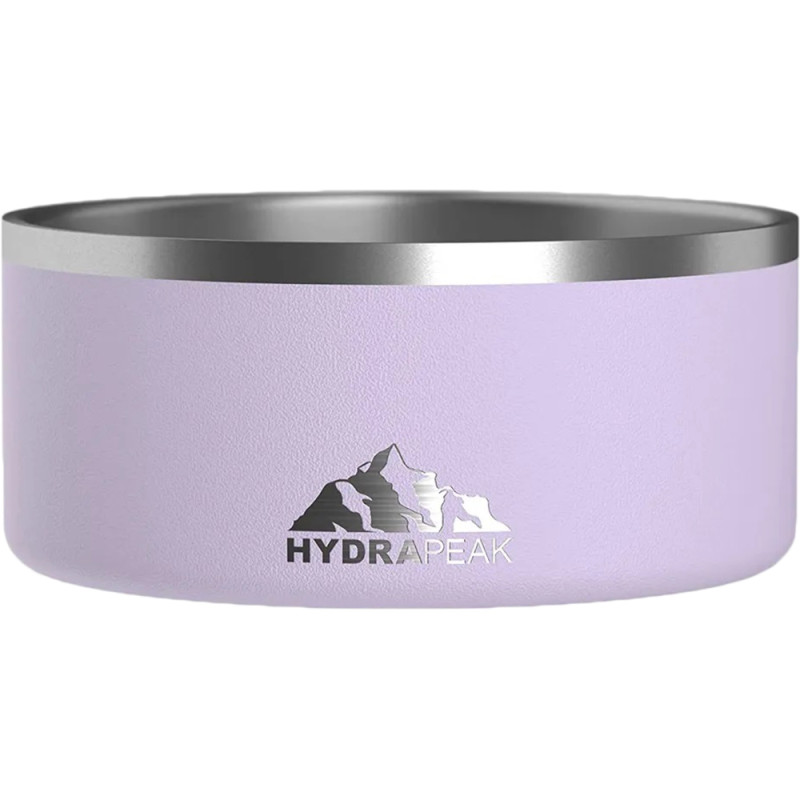 Comedouro Para Cachorro Hydrapeak HP-BOWL-4-ORCHID 1L - Orquidea
