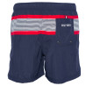 Short De Praia Tommy Hilfiger Masculino MW0MW00917-403 M - Azul Multi