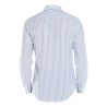 Camisa Tommy Hilfiger Masculino MW0MW01065-904 M Azul Branco