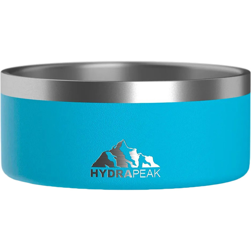 Comedouro Para Cachorro Hydrapeak HP-BOWL-4-SKY 1L - Azul Céu