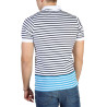 Camiseta Tommy Hilfiger Polo Masculino MW0MW01259-902 XXL Branco / Preto
