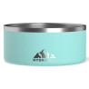 Comedouro Para Cachorro Hydrapeak HP-BOWL-4-TEAL 1L - Verde Azulado