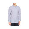 Camisa Tommy Hilfiger Masculino MW0MW01514-902 S - Vermelho/Branco/Azul