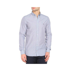 Camisa Tommy Hilfiger Masculino MW0MW01514-902 XXL -...