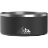 Comedero térmico Hydrapeak HP-BOWL-8 2L - Negro resistente