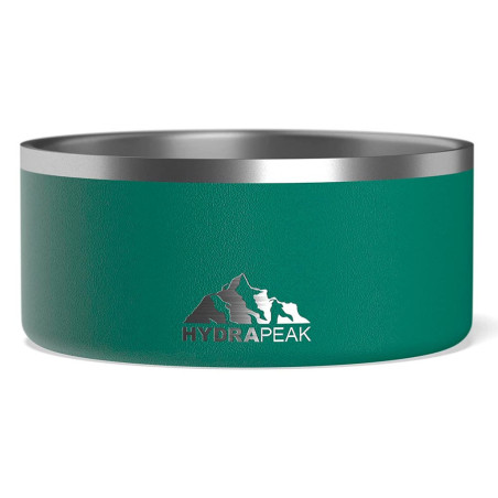 Comedouro Para Cachorro Hydrapeak HP-BOWL-8-FOREST 2L - Forest