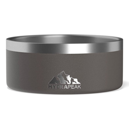 Comedouro Para Cachorro Hydrapeak HP-BOWL-8-GRAPHITE 2L - Graphite