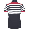 Camiseta Tommy Hilfiger Polo Masculino MW0MW02423-903 S Vermelho / Preto