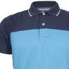 Camiseta Tommy Hilfiger Polo Masculino MW0MW02424-902 M Azul