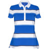 Camiseta Tommy Hilfiger Polo Feminina RM37678960-084 XL Branco Azul
