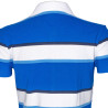 Camiseta Tommy Hilfiger Polo Feminina RM37678960-084 XL Branco Azul