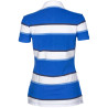 Camiseta Tommy Hilfiger Polo Feminina RM37678960-084 XL Branco Azul