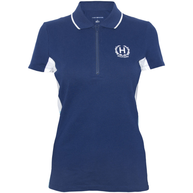 Camiseta Tommy Hilfiger Polo Feminina RM87678953-444 L Azul Marinho