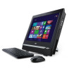 Computador Acer Aio AZ1220-ND30 AMD E1-1200-1.4/4GB/1TB/DVD/20.1"/W8 Inglês Black - DQ.SMJAL.005