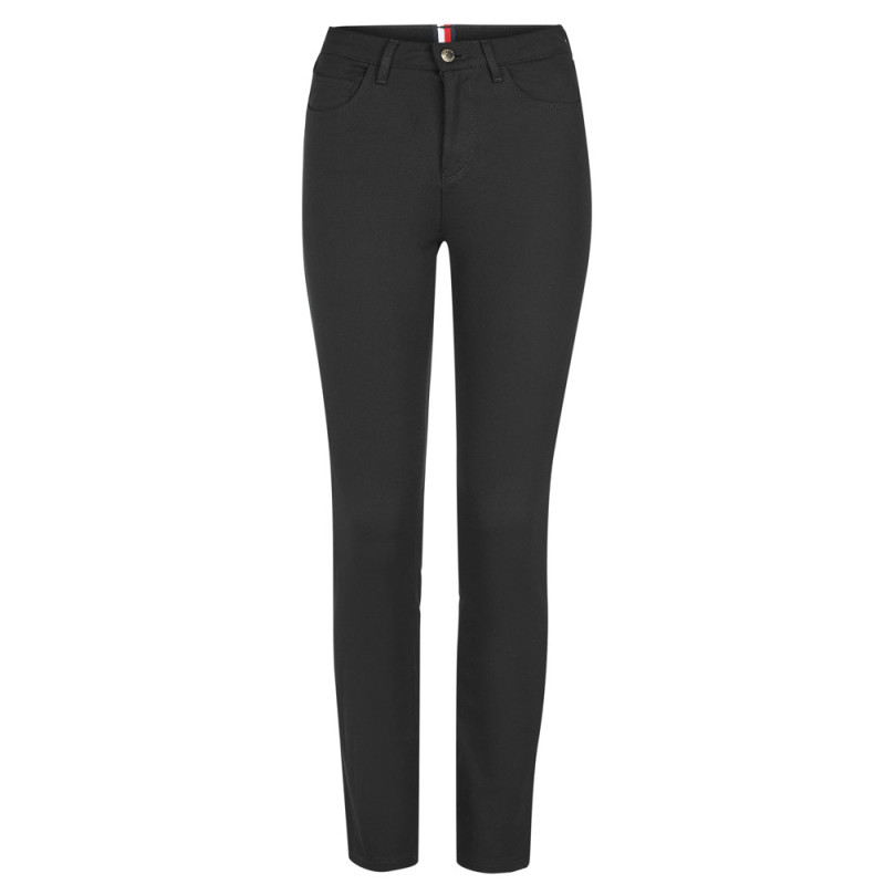 Calça Tommy Hilfiger Feminina RM87679811-990 14 - Preto