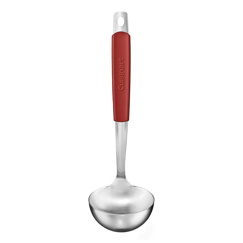 Concha Cuisinart CTG-11-SLDR Inox Cabo Vermelho