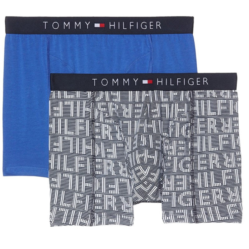 Cueca Tommy Hilfiger Masculino UM0UM00018-901 S Azul Marinho