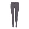 Calça Jeans Tommy Hilfiger Feminina WW0WW13947-005 28 - Creme Escuro