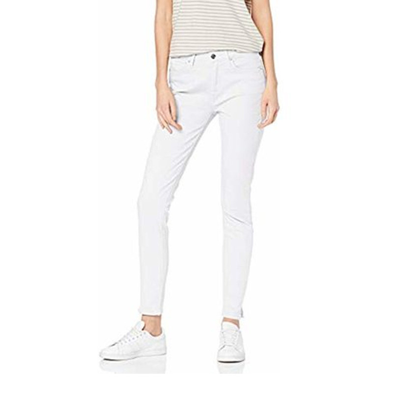 Calça Jeans Tommy Hilfiger Feminina WW0WW13947-100 30 - Branco