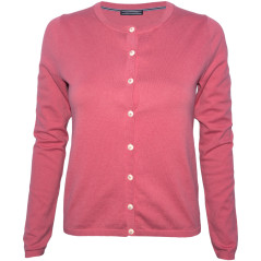 Suéter Tommy Hilfiger WW0WW15986-734 M Rosa - Lana